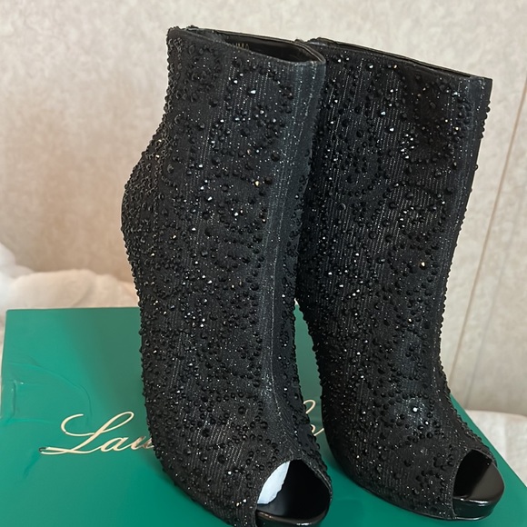 Lauren Lorraine heels - Picture 3 of 8